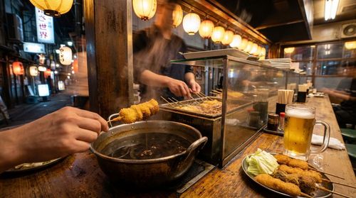 Hướng dẫn ẩm thực địa phương Tennoji — Ăn như người Osaka