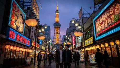 Shinsekai Osaka Deep Walk — Kushikatsu, Standing Bars & Hidden Alleys