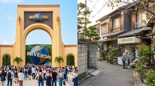 USJ 3-Day Itinerary: Theme Park Thrills Plus Real Osaka Discovery